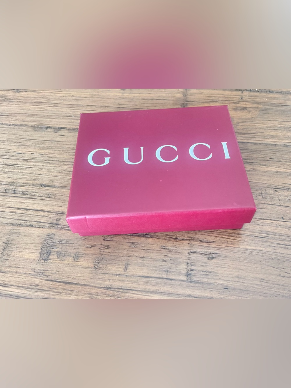 Gucci Men’s bi-fold  Wallet